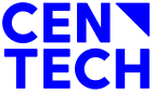 Centech incubateur montréal logo bleu tractr
