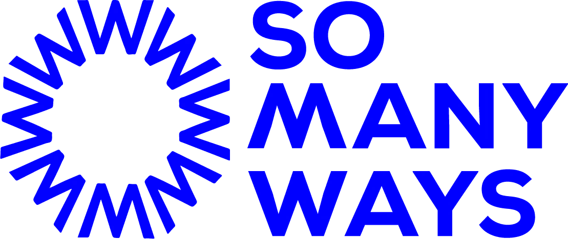 Somanyways logo bleu tractr