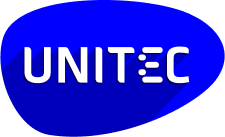 Unitec incubateur bordeaux logo bleu tractr